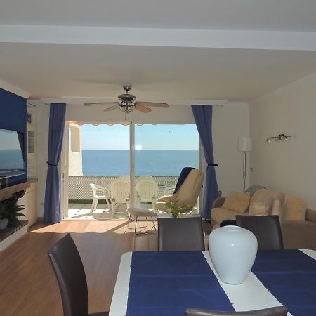 Appartement Las Gaviotas Beach - Playa - Sea Front - Frente Al Mar à Benalmádena Extérieur photo