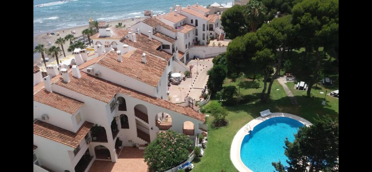 Appartement Las Gaviotas Beach - Playa - Sea Front - Frente Al Mar à Benalmádena Extérieur photo